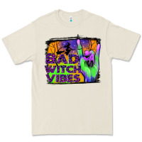 Bone bad witch vibes Premium Tee - JahusDesignShop