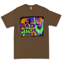 Cacao bad witch vibes Premium Tee - JahusDesignShop