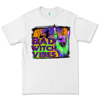 White bad witch vibes Premium Tee - JahusDesignShop