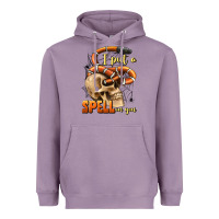 Lavender i put a spell on you Heavyweight Hoodie - BundleAndBundleShop