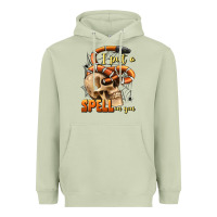 Matcha i put a spell on you Heavyweight Hoodie - BundleAndBundleShop