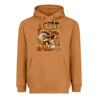 Meerkat i put a spell on you Heavyweight Hoodie - BundleAndBundleShop