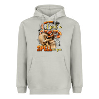 I Put A Spell On You Heavyweight Hoodie | Teevron