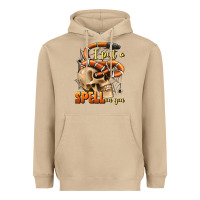 Mushroom i put a spell on you Heavyweight Hoodie - BundleAndBundleShop