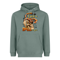 Sage i put a spell on you Heavyweight Hoodie - BundleAndBundleShop