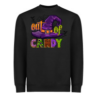 Black out of candy Heavyweight Sweatshirt - CowGirlArtShop