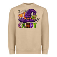 Mushroom out of candy Heavyweight Sweatshirt - CowGirlArtShop