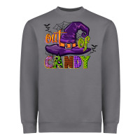 Storm out of candy Heavyweight Sweatshirt - CowGirlArtShop