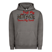 Pigment Tornado first my mother forever my friend Urban Hoodie - CowhideDigitalArt