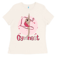 Bone gymnast Ladies Tee - MaliasSmallBusiness