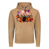Vintage Camel halloween pigs Vintage Hoodie - RanaPortraitStore