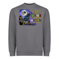Storm something wicked this way comes Heavyweight Sweatshirt - CowGirlArtShop