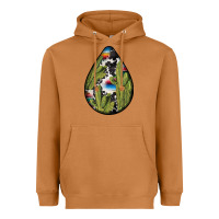 Mexican Teardrop  3 Heavyweight Hoodie | Teevron