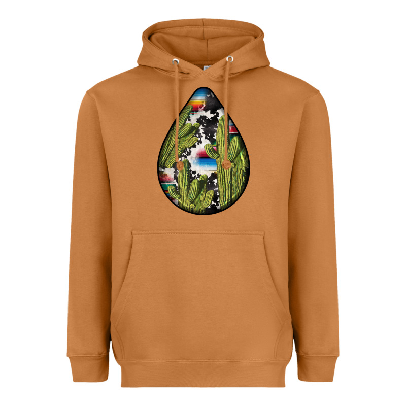 Mexican Teardrop  3 Heavyweight Hoodie by BundleAndBundleShop | Teevron