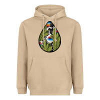 Mushroom mexican teardrop  3 Heavyweight Hoodie - BundleAndBundleShop