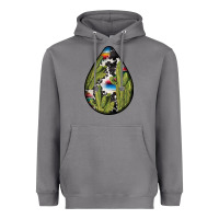 Storm mexican teardrop  3 Heavyweight Hoodie - BundleAndBundleShop