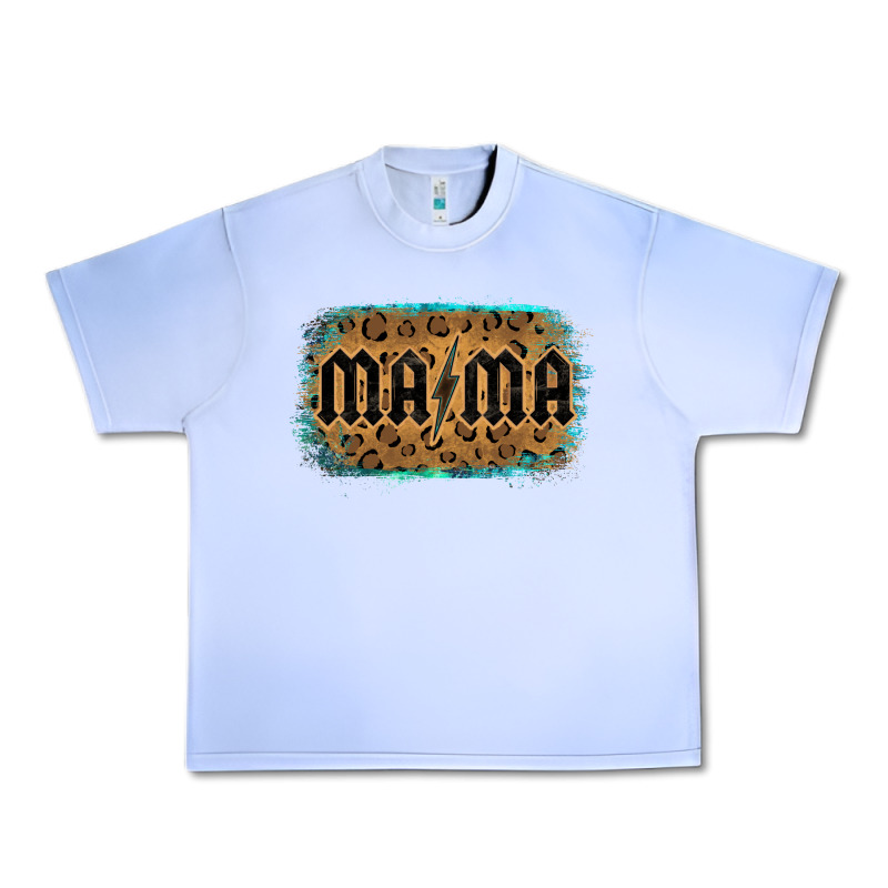 Leopard Patterned Mama Tried Urban Heavy Tee by Bettercallsaul | Teevron