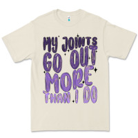 Bone my joints go out more than ı do Premium Tee - MaliasSmallBusiness