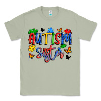 Matcha autism sister Classic Tee - Artiststas