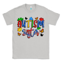 Moon Dust autism sister Classic Tee - Artiststas