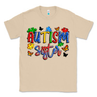 Mushroom autism sister Classic Tee - Artiststas