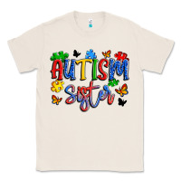 Natural autism sister Classic Tee - Artiststas