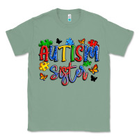 Sage autism sister Classic Tee - Artiststas
