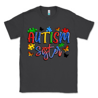 Smoke autism sister Classic Tee - Artiststas
