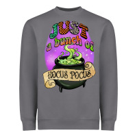 Storm just a bunch of hocus pocus Heavyweight Sweatshirt - CowGirlArtShop