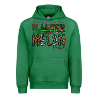 Emerald If you Drink Don't Drive Do the Watermelon Crawl Urban Hoodie - CowhideDigitalArt