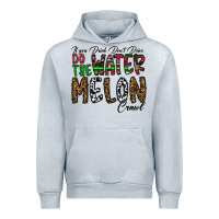 Heather Grey If you Drink Don't Drive Do the Watermelon Crawl Urban Hoodie - CowhideDigitalArt