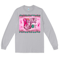 Moon Dust Give Cancer the boot Long Sleeve Tee - NancyCooperArtShop