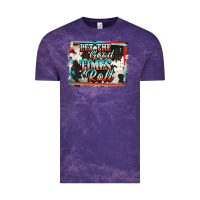 Cloud Purple let the good times roll Vintage Tee - Jasminsmagicworld