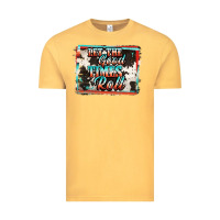 Vintage Mustard let the good times roll Vintage Tee - Jasminsmagicworld
