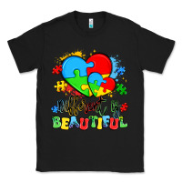 Black different is beautiful Classic Tee - Artiststas