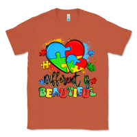 Copper different is beautiful Classic Tee - Artiststas