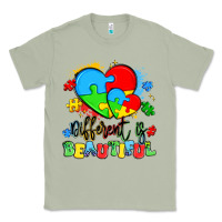 Matcha different is beautiful Classic Tee - Artiststas