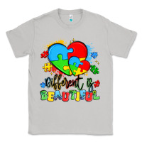 Moon Dust different is beautiful Classic Tee - Artiststas