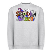 Spooky Season Heavyweight Sweatshirt | Teevron
