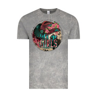Cloud Rock let's go girls Vintage Tee - Jasminsmagicworld