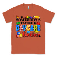 Copper somebody's favorite daycare teacher Classic Tee - Artiststas