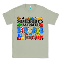 Matcha somebody's favorite daycare teacher Classic Tee - Artiststas