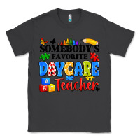 Smoke somebody's favorite daycare teacher Classic Tee - Artiststas