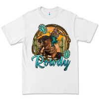 White western rowdy Premium Tee - NancyCooperArtShop