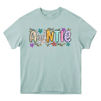 Arona auntie Heavy Core Tee - MaliasSmallBusiness