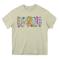 Mossy auntie Heavy Core Tee - MaliasSmallBusiness