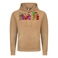 Vintage Camel Halloween Teacher Vintage Hoodie - RanaPortraitStore