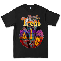 Black trick treat black Premium Tee - JahusDesignShop