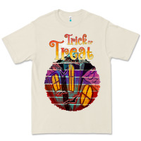 Bone trick treat black Premium Tee - JahusDesignShop