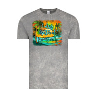 Cloud Rock life is better at the beach Vintage Tee - Jasminsmagicworld